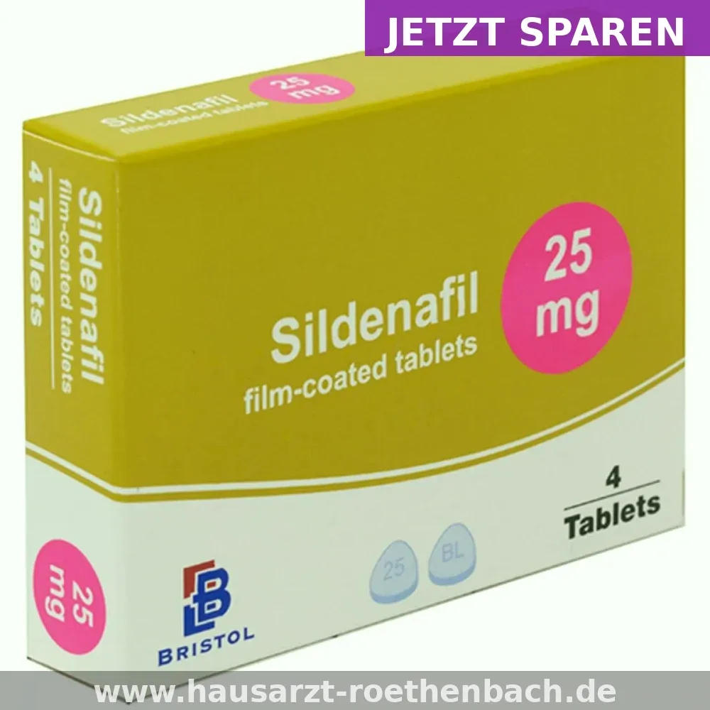 Sildenafil