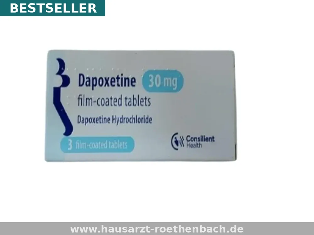 Dapoxetin