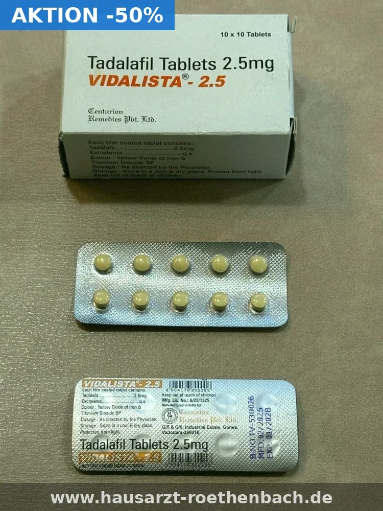 Vidalista