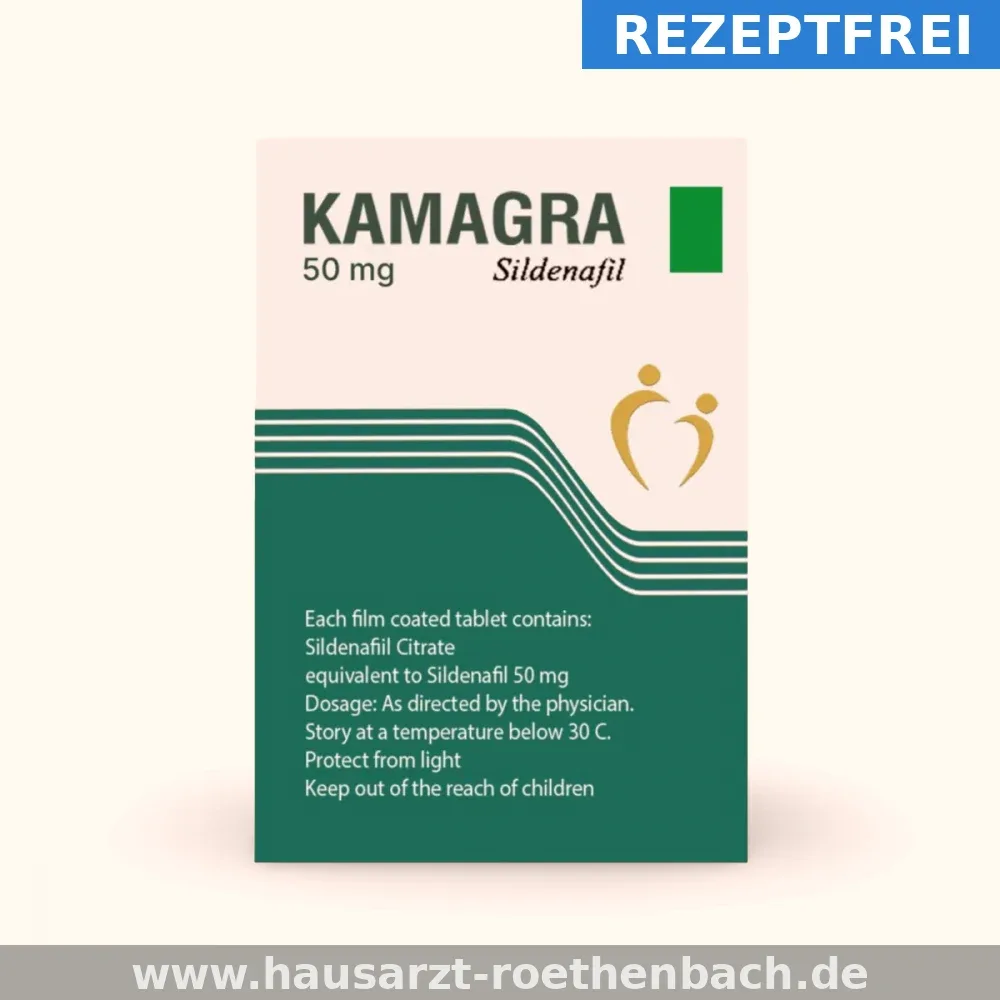 Kamagra in der Apotheke ohne Rezept