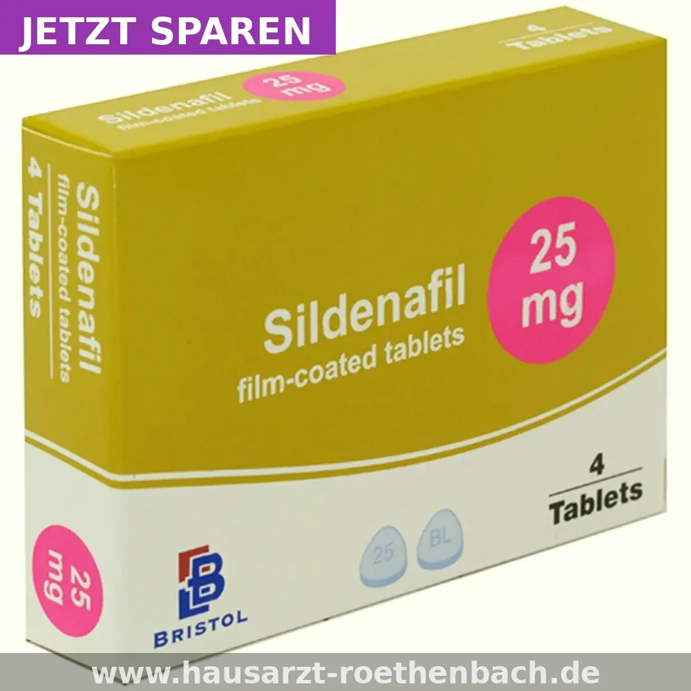 SILDENAFIL 200 mg Filmtabletten (8 St) · Preisvergleich, PZN