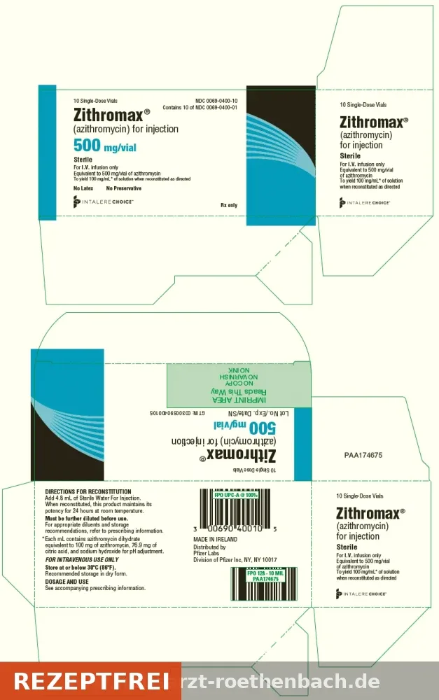 Zithromax