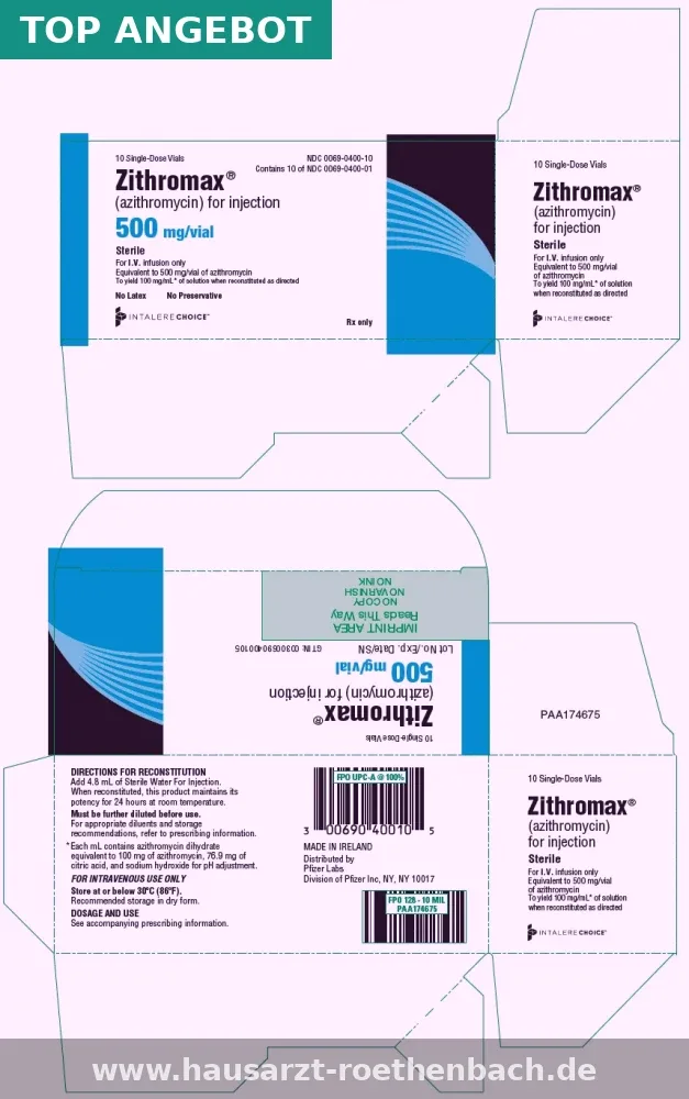 Zithromax