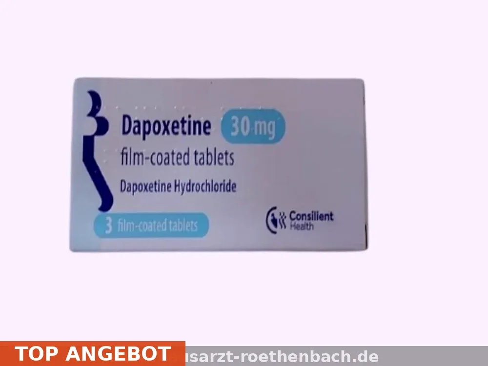Dapoxetin