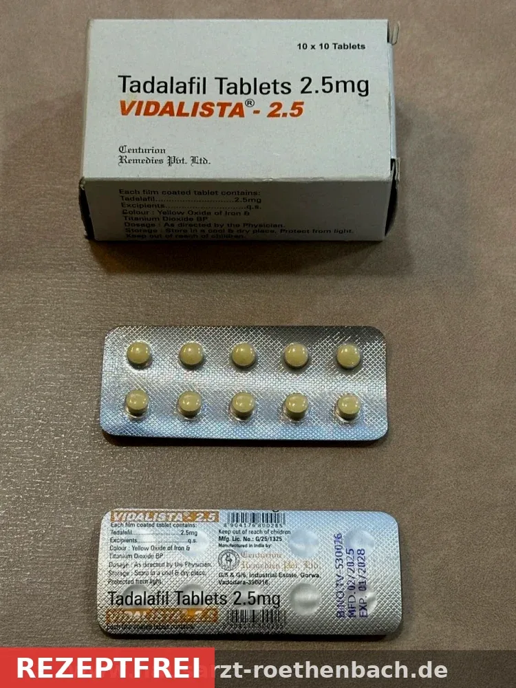 Vidalista