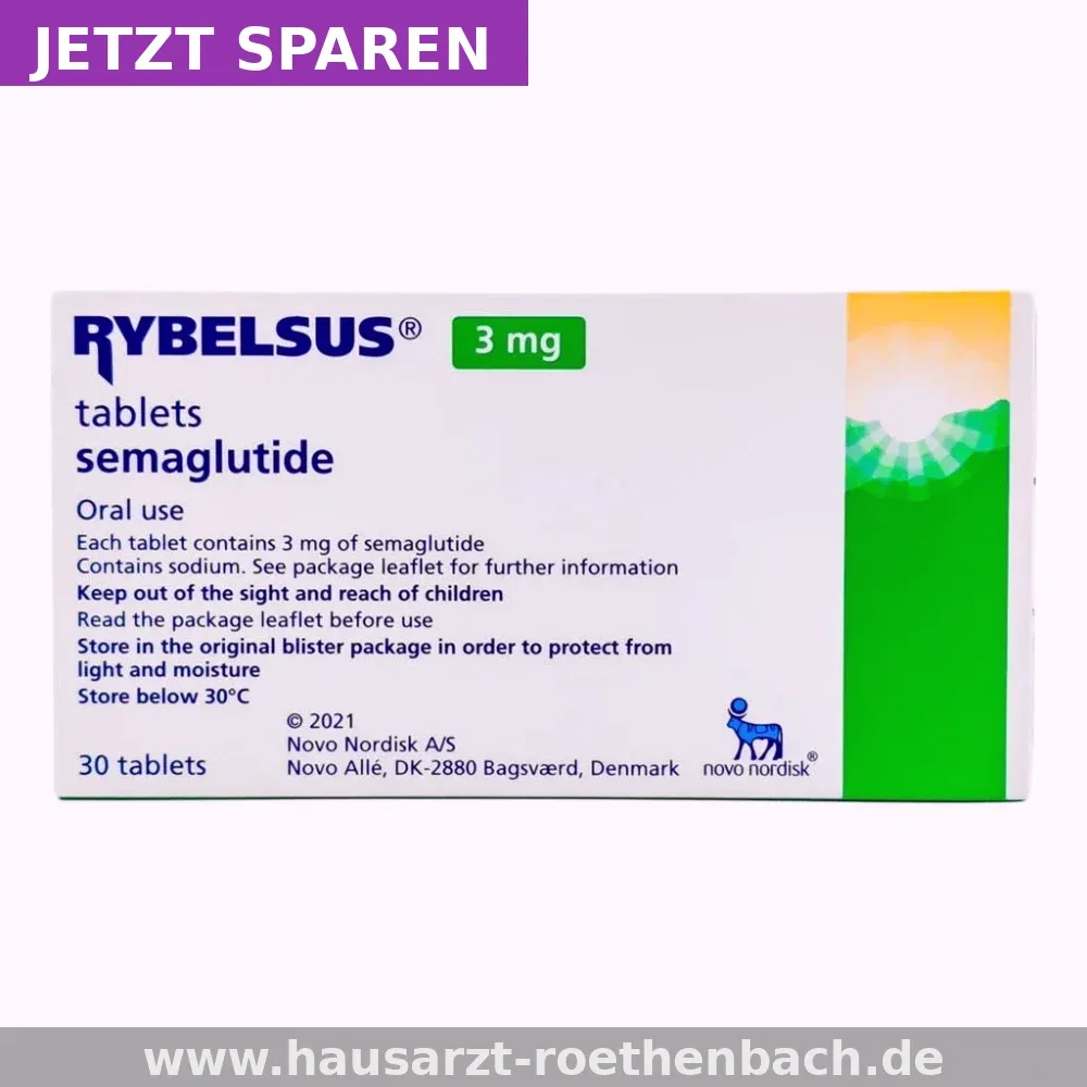 Rybelsus online bestellen — Deutsche Apotheke