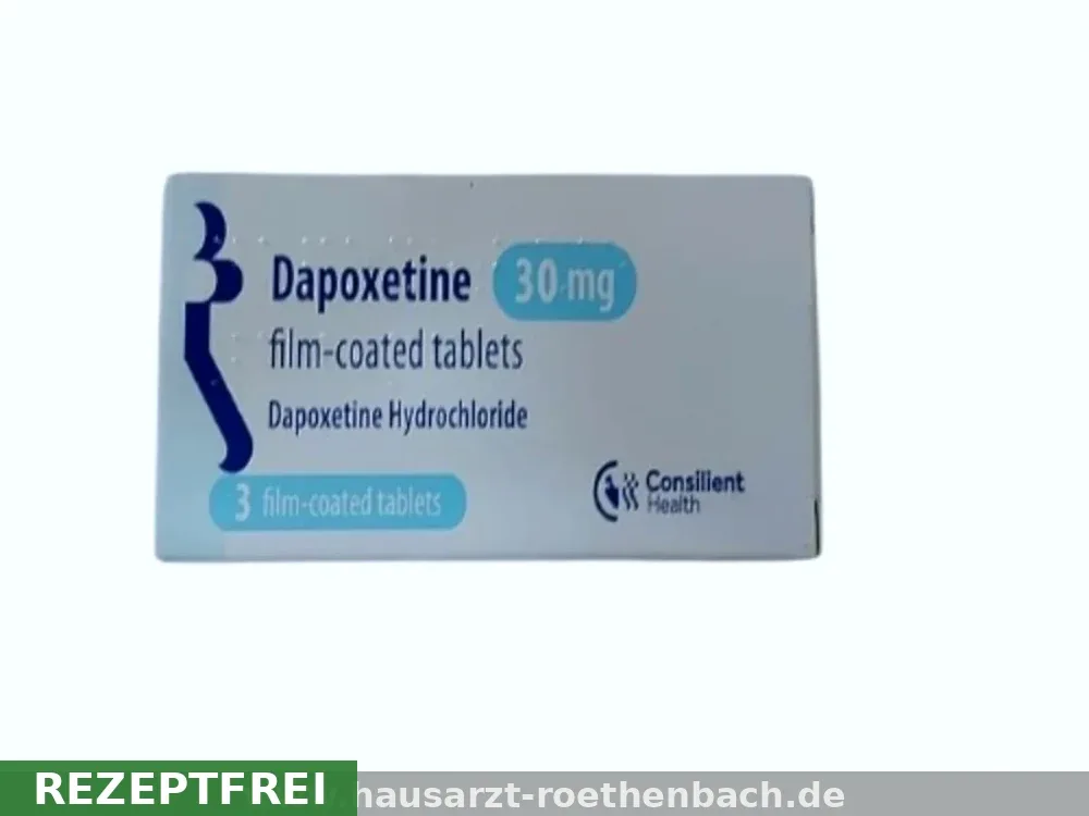 Dapoxetin