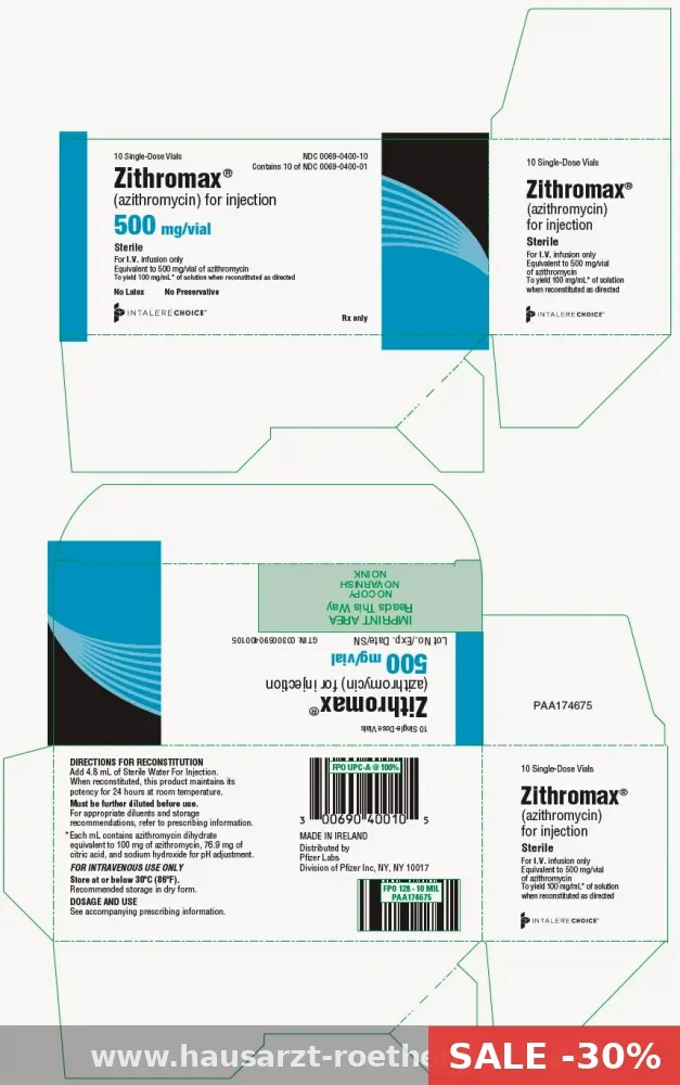 Zithromax
