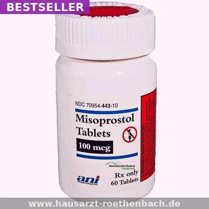 CYTOTEC 200 mcg Filmtabletten 8 St