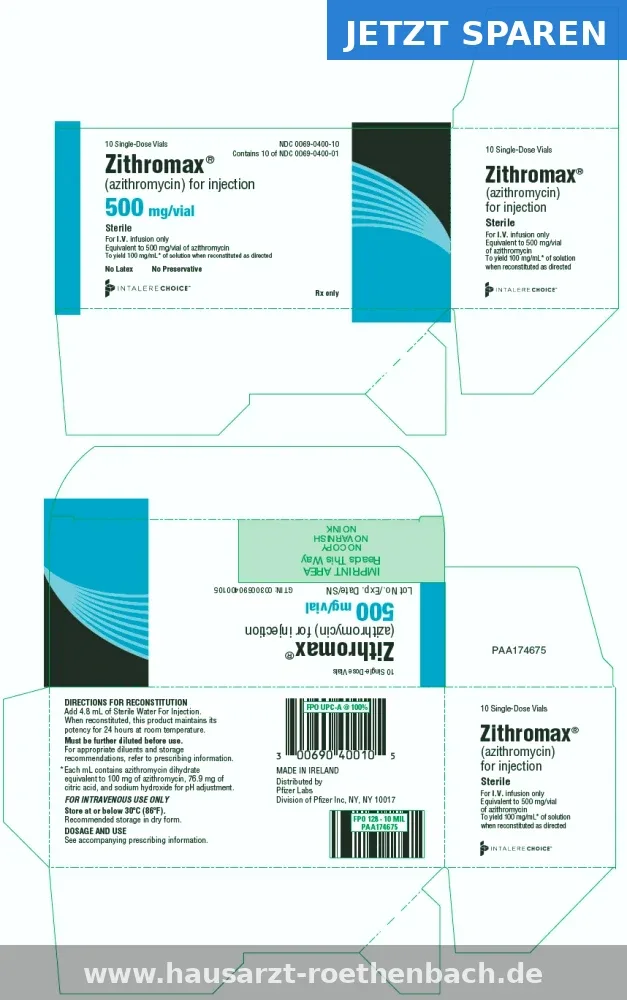 Zithromax