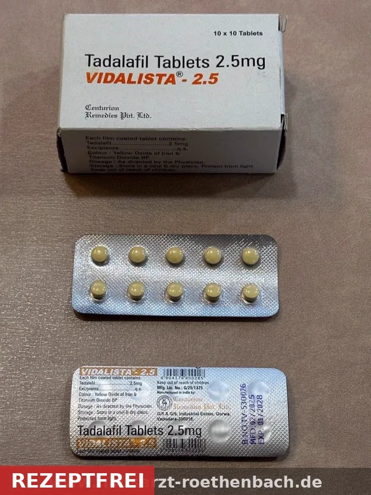 Vidalista
