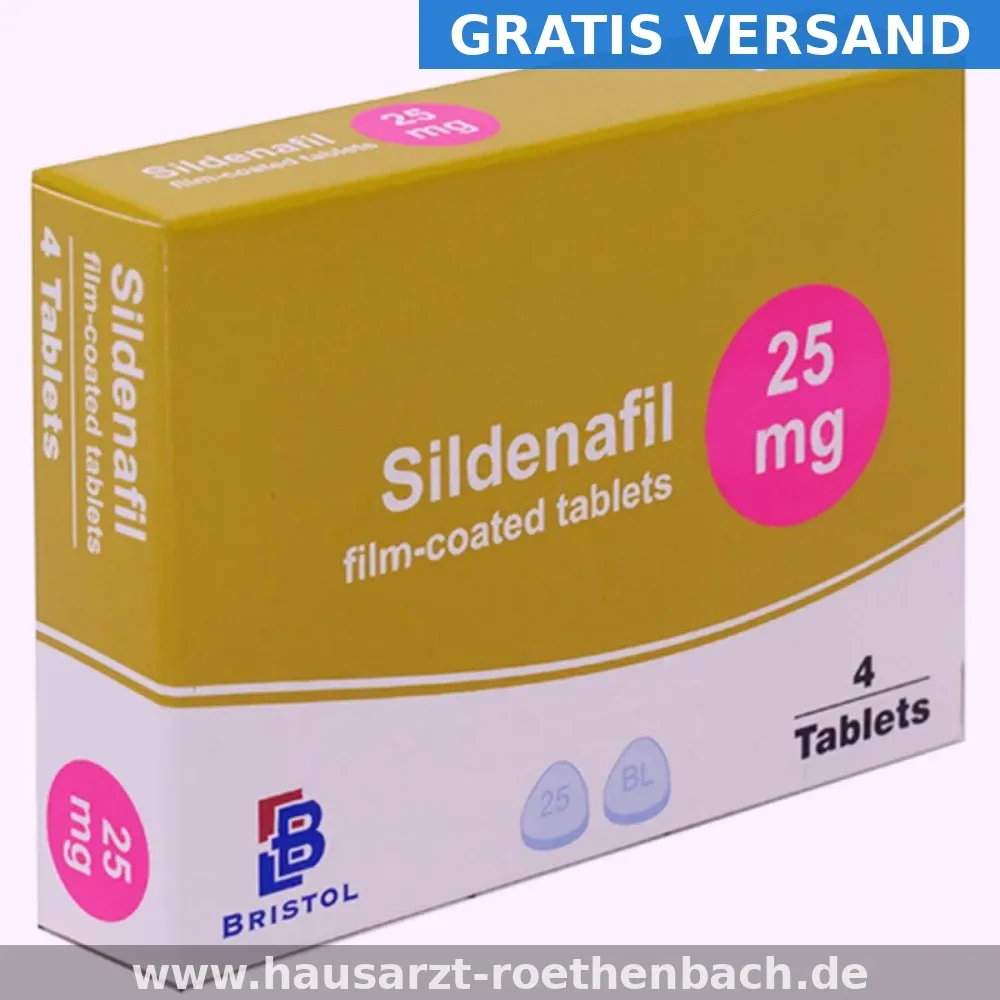 Sildenafil
