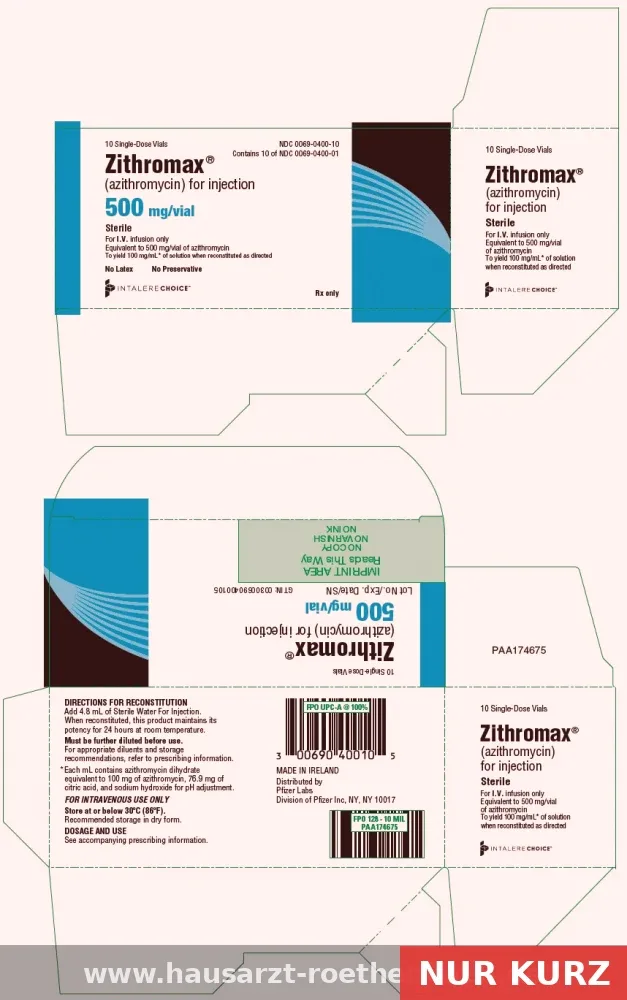 Zithromax