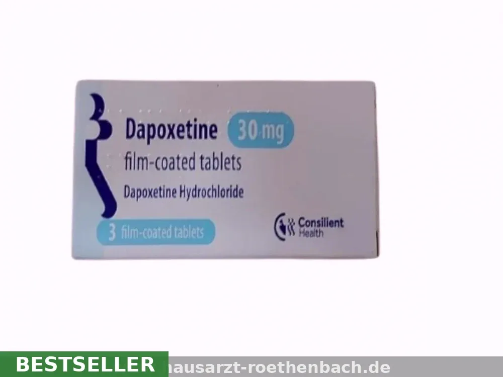 Dapoxetin