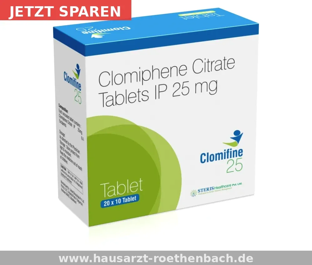 Clomid in Deutschland kaufen