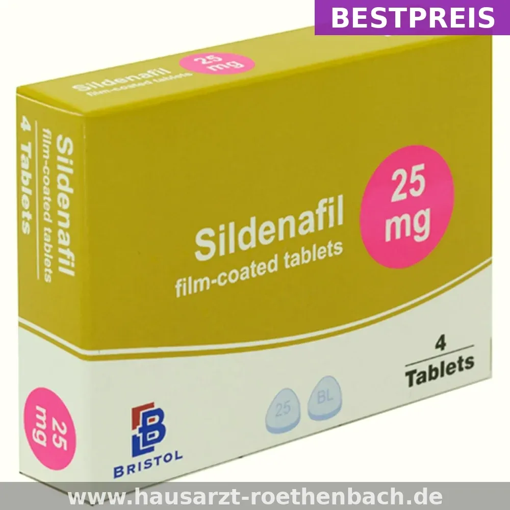 Sildenafil