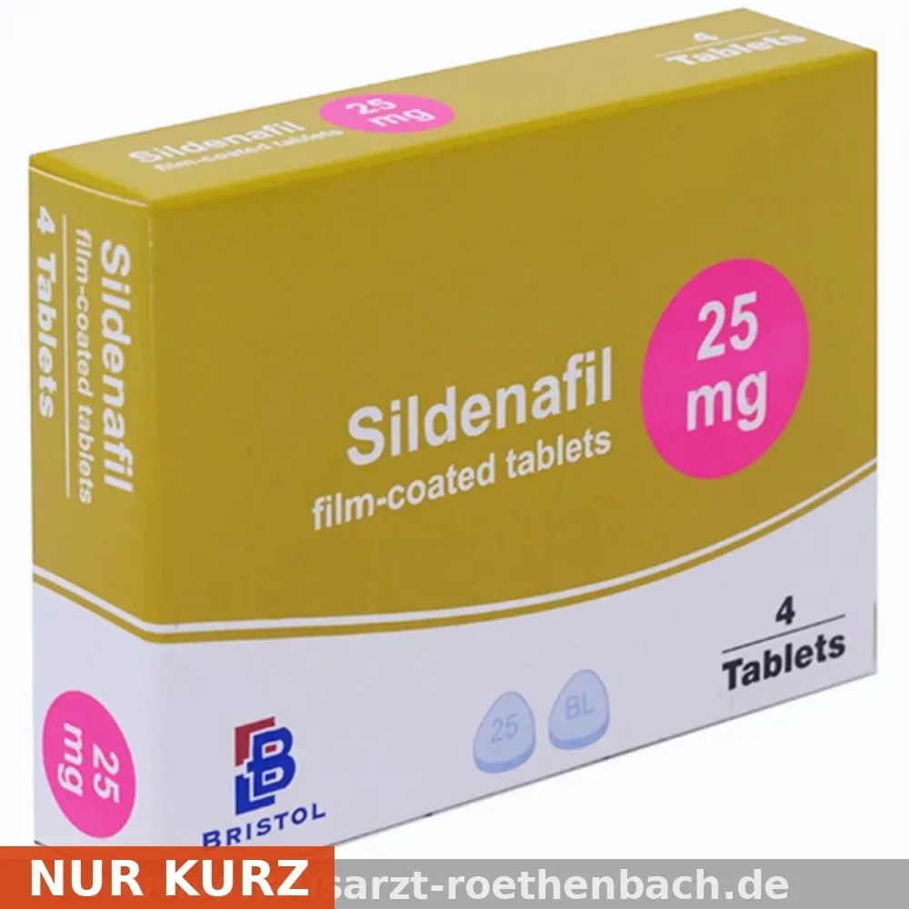 Sildenafil