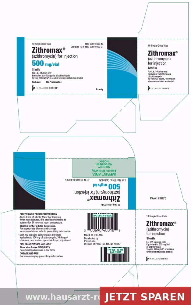 Zithromax